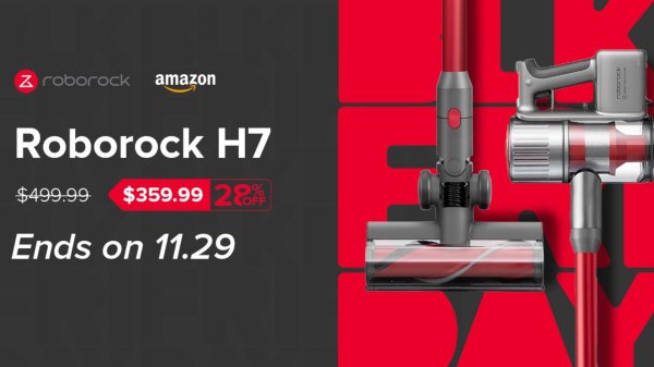 roborock black friday sales