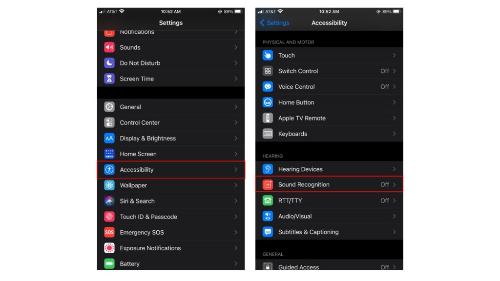 Accessibility-Sound-Recognition-iPhone