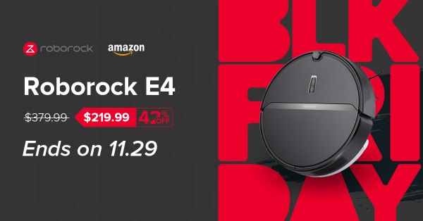 Roborock E4 Mop