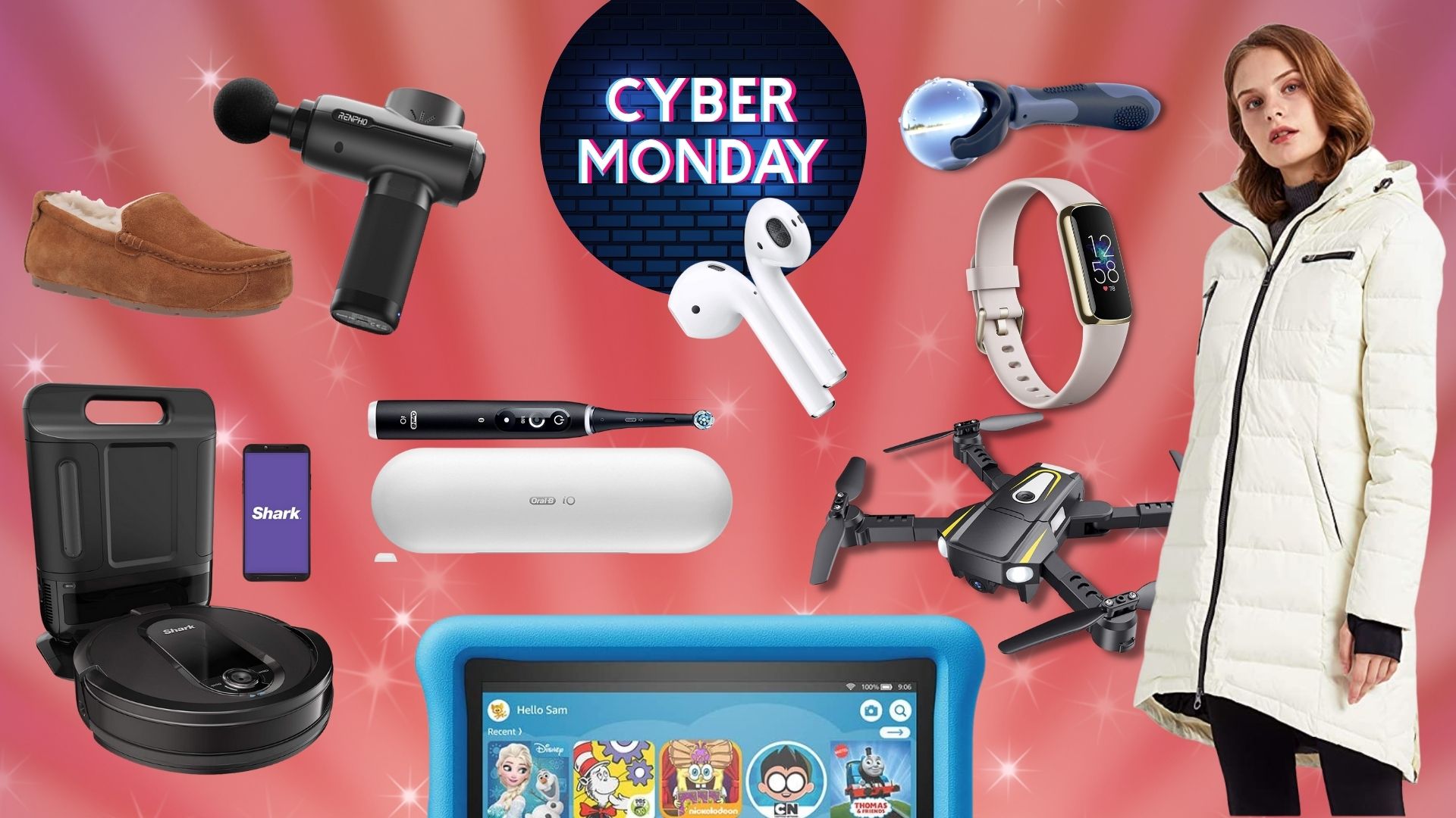 dækning Næb Til fods 46 Incredible Cyber Week Deals That Are Bigger Than Black Friday- Woman's  World