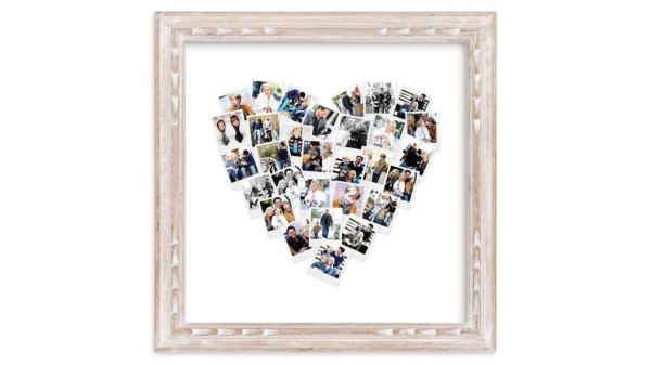 minted custom photo gifts