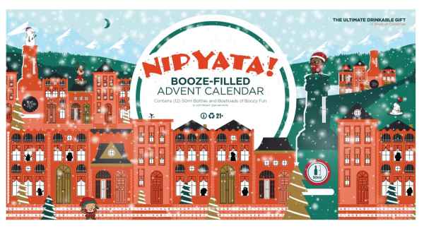 nipyata boozy advent calendar