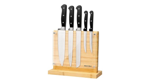 Magnetic-Knife-Set