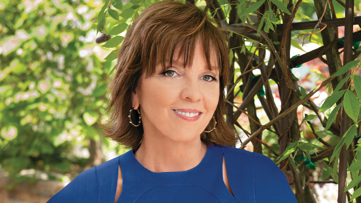 Nora Roberts Shares Her Pearls of Wisdom Woman's World