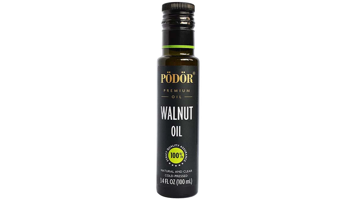 PÖDÖR Premium Walnut Oil