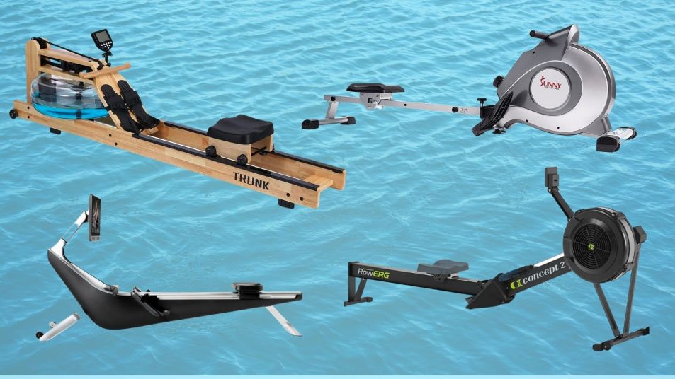 best rowing machines for seniors.