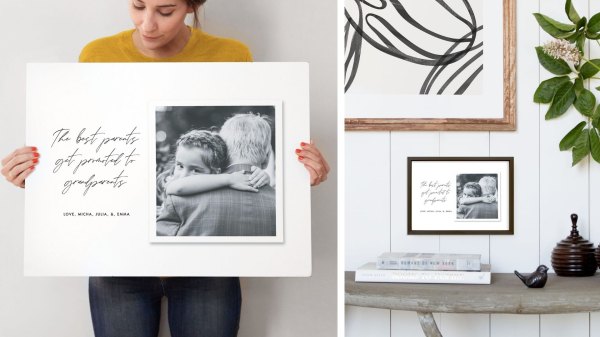best custom photo gifts