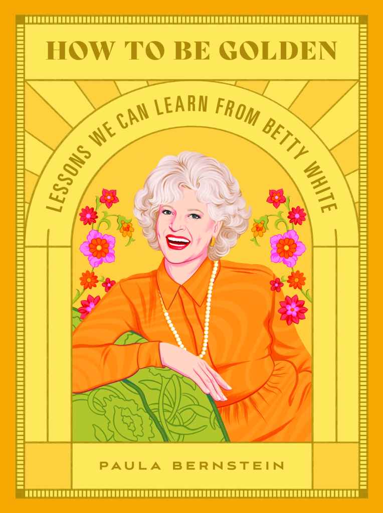 How to Be Golden - book cover image