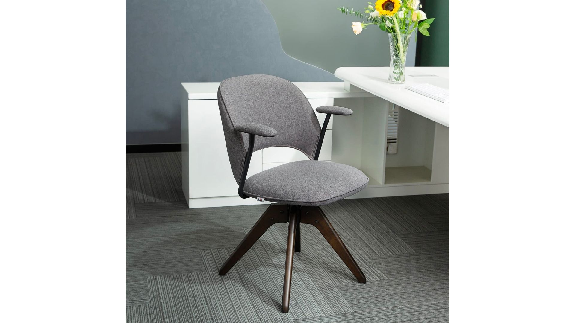 Best Desk Chairs With No Wheels