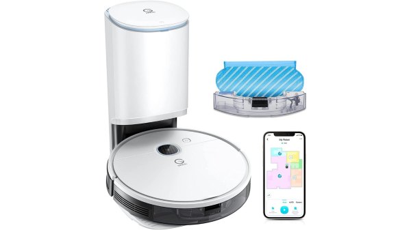Best Robot Vacuum and Mops