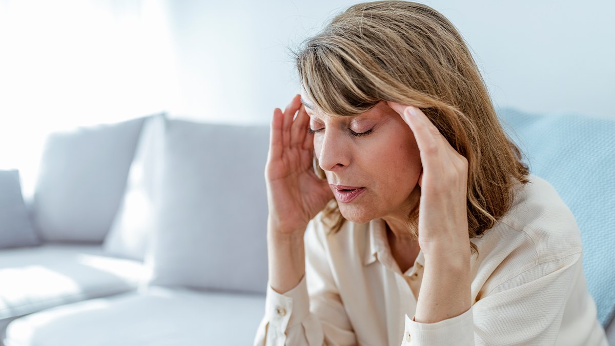 Felling Dizzy Feeling Dizzy? Try These 3 Easy Solutions | Woman's World
