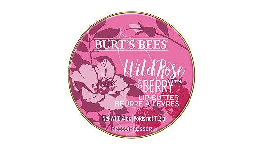rose lip butter burts bees