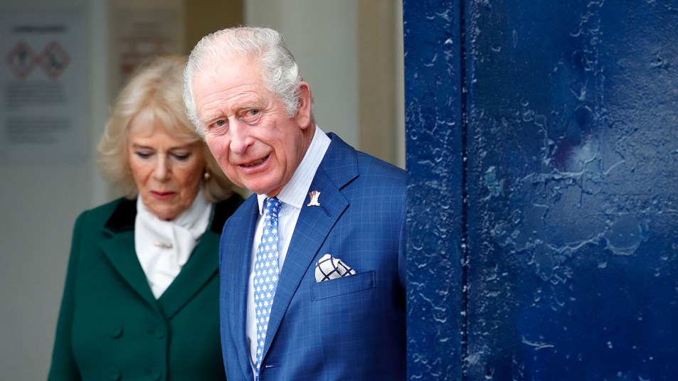 Prince Charles attends event before testing positive for Covid-19 again