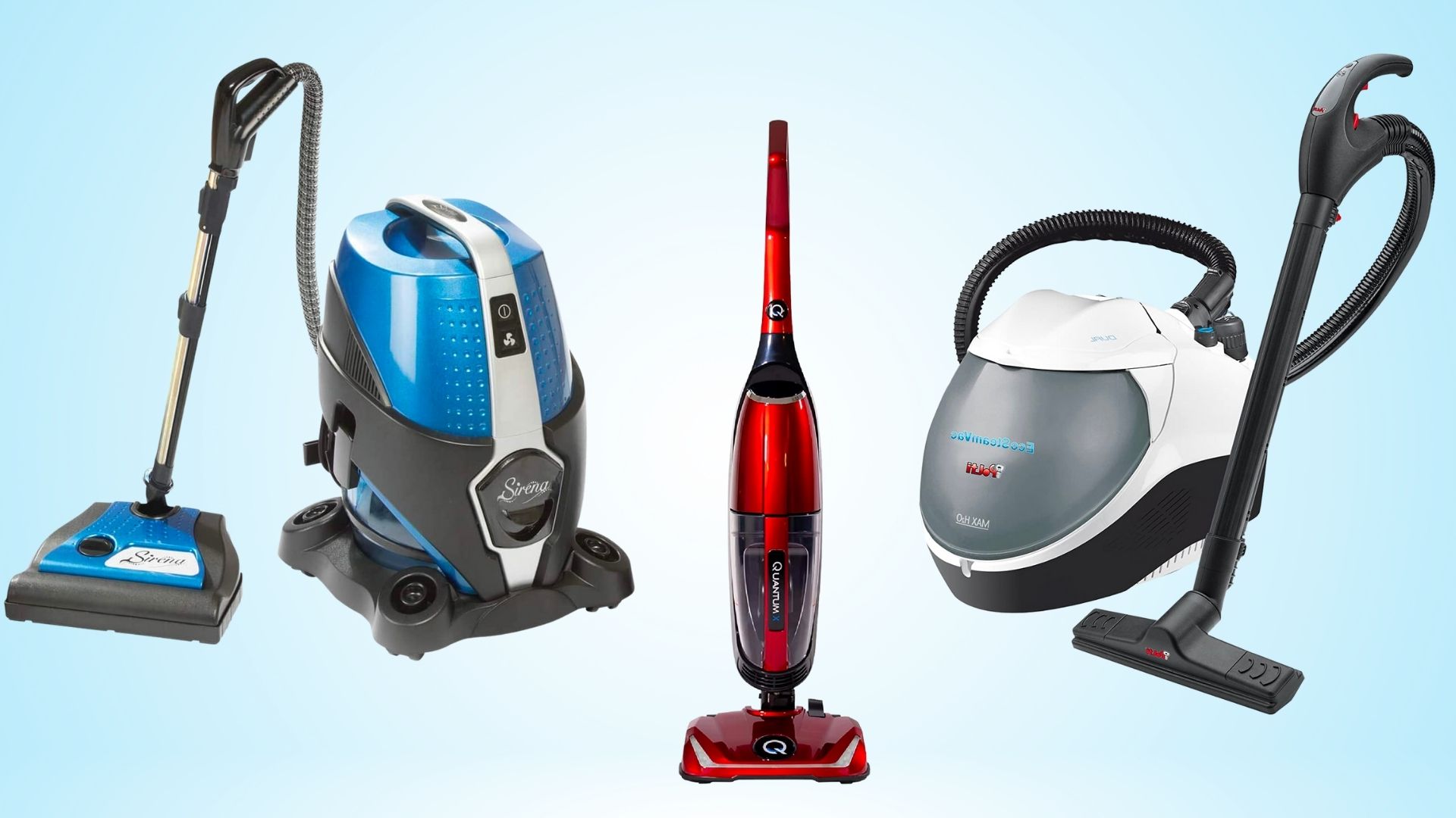 Best Water Filtration Vacuums That Remove Spills