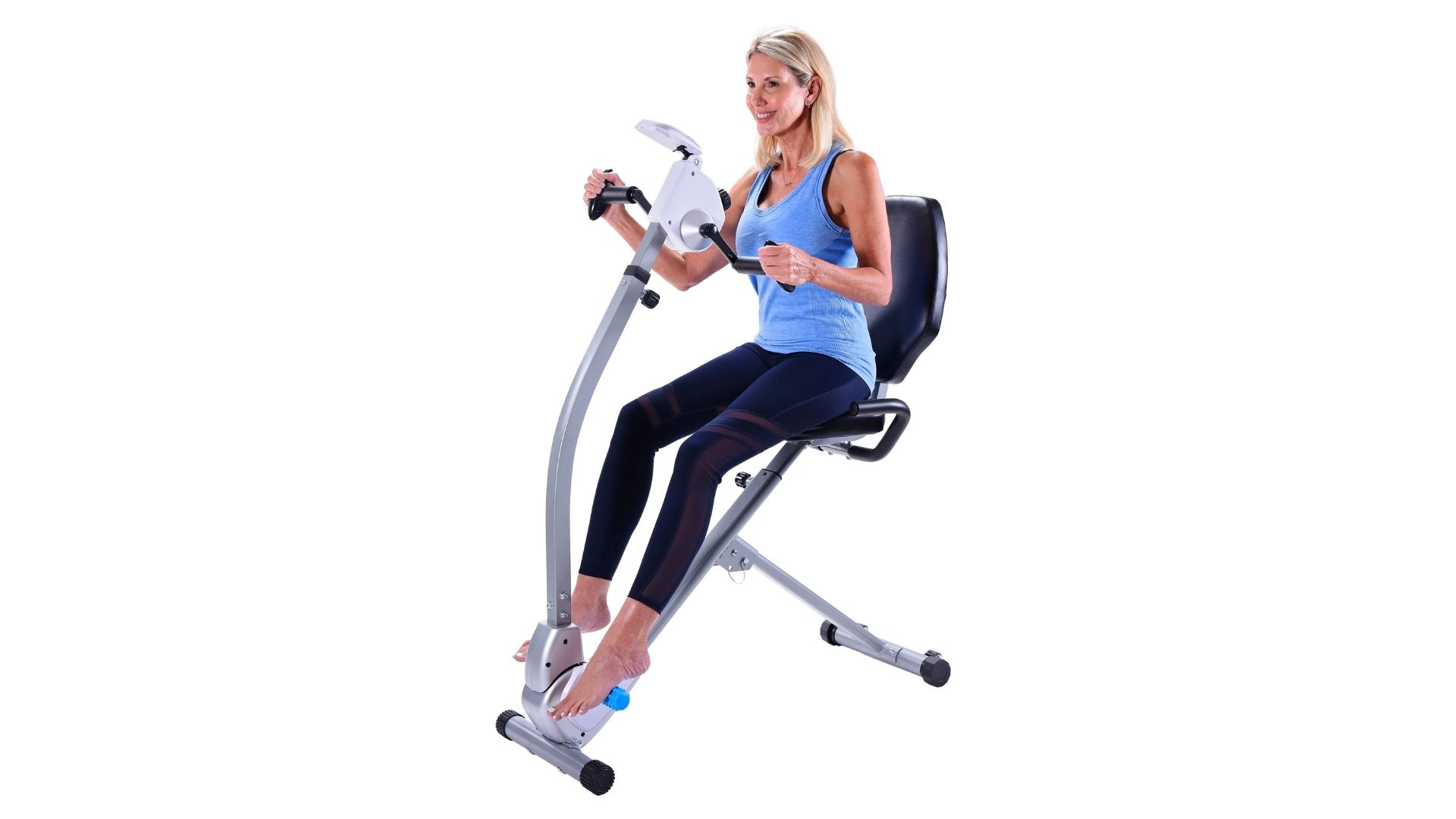 Best Exercise Bikes For Small Spaces