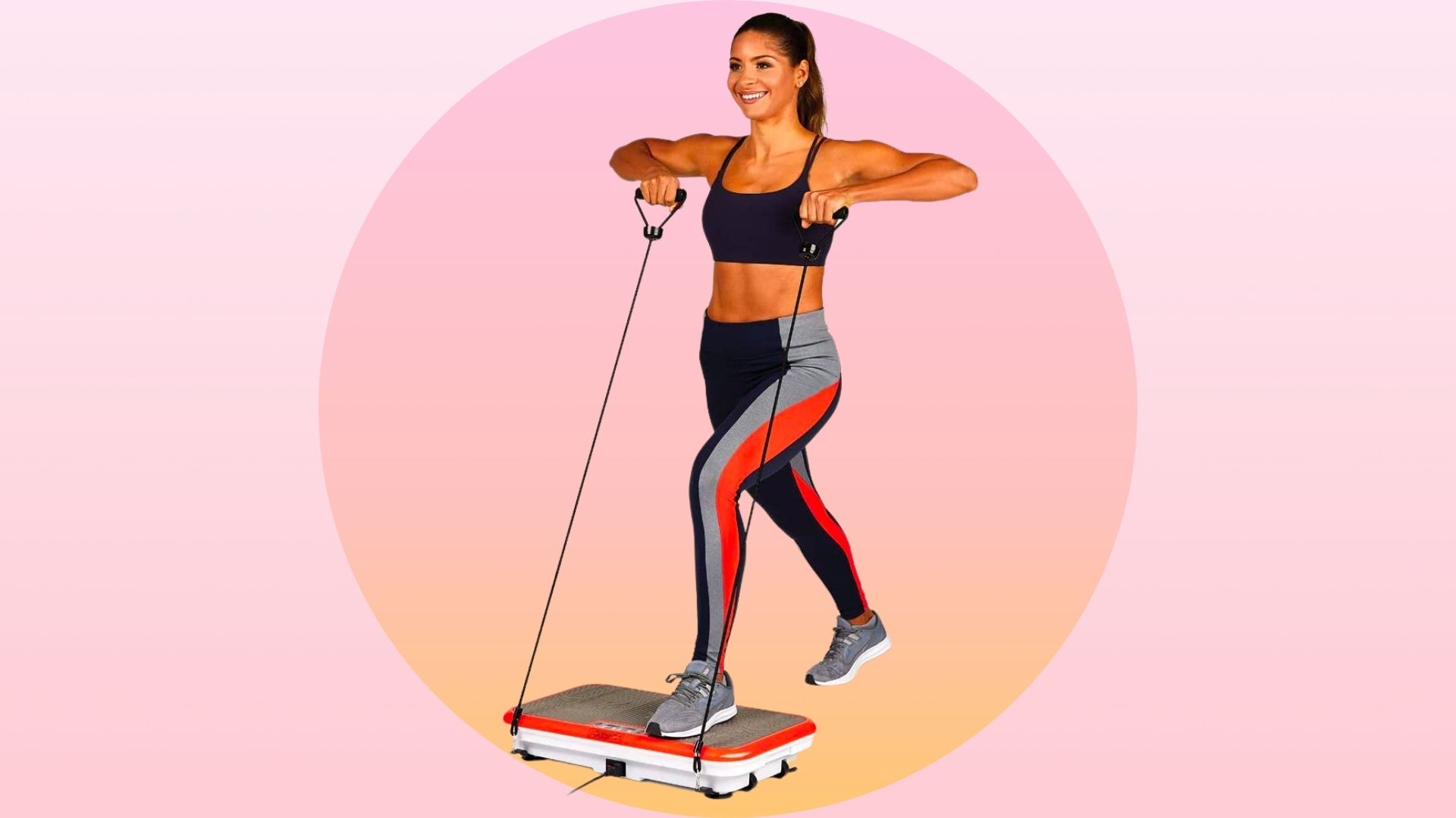 best vibration plate for seniors Vibration Plate For Osteoporosis: Benefits & Safe Workout Guide main image 1