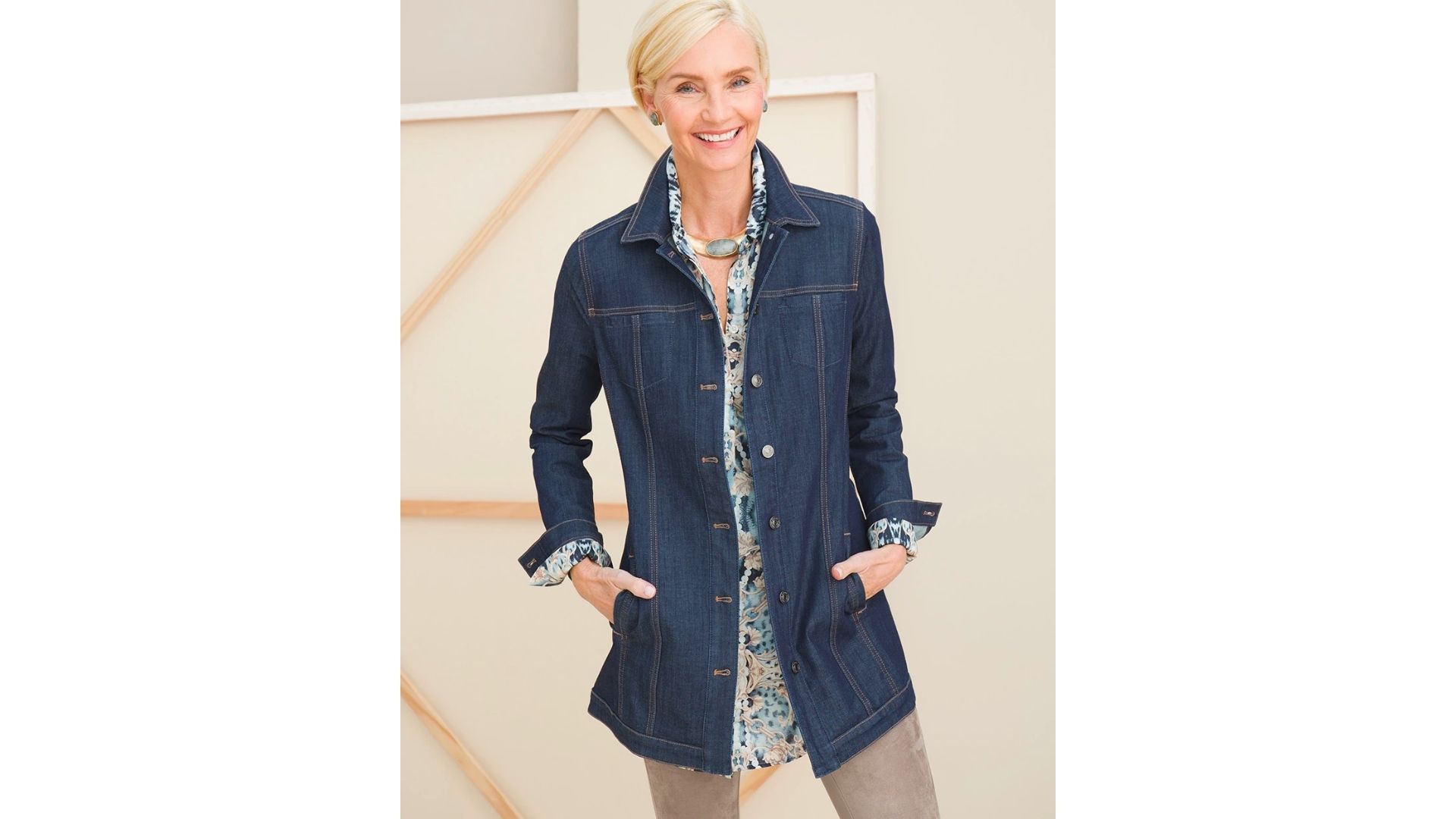 Best Clothing Stores for Women Over 50