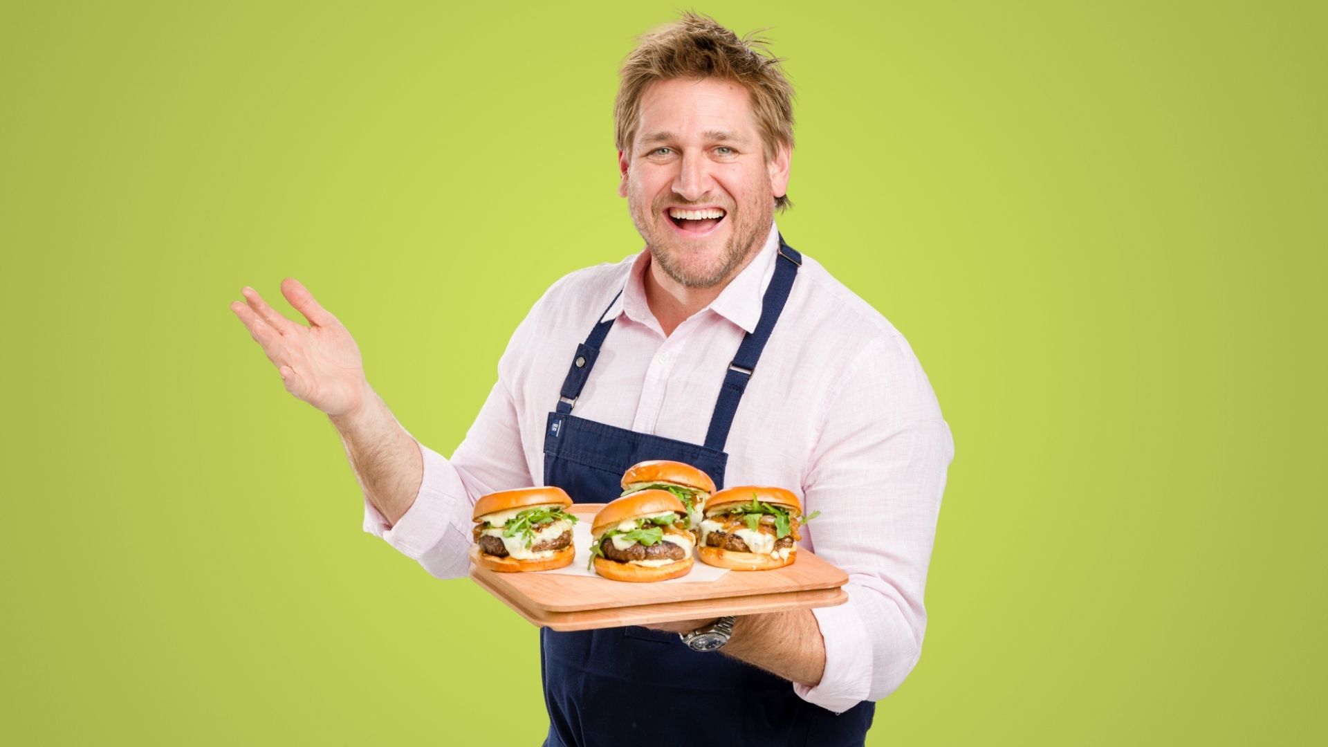 5 Curtis Stone Essentials for Your Super Bowl Party