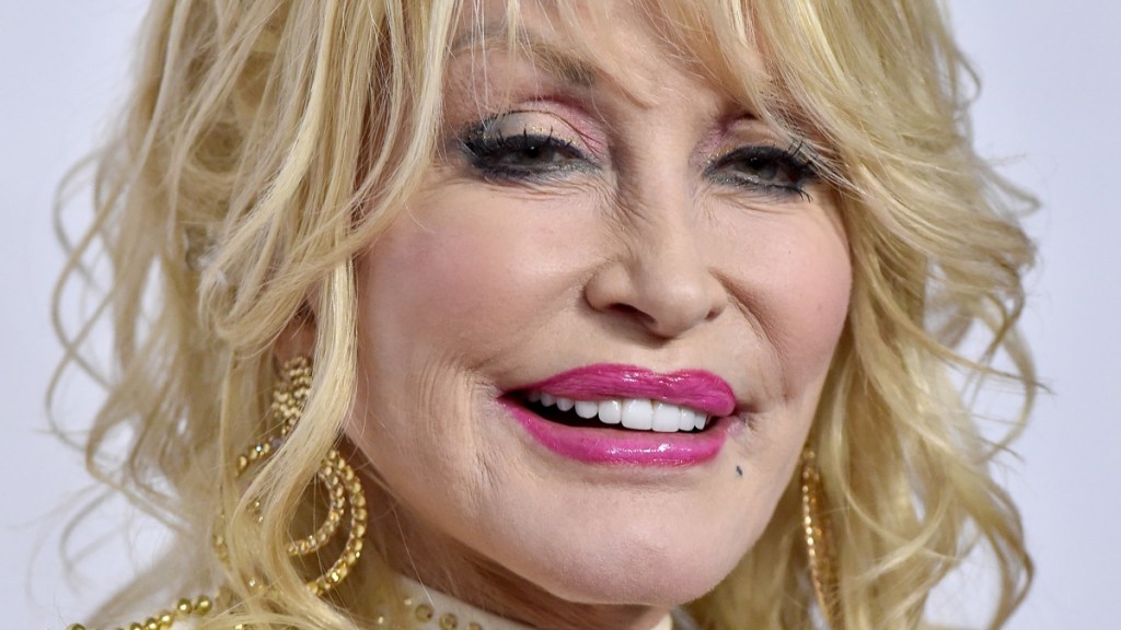 Dolly Parton, Nasıl Pişirseniz Yapın Patatesi Sever