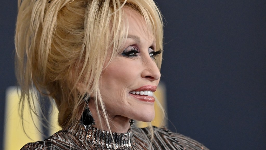 Dolly Parton, Rock Hall of Fame İndüksiyonunu Kazandı