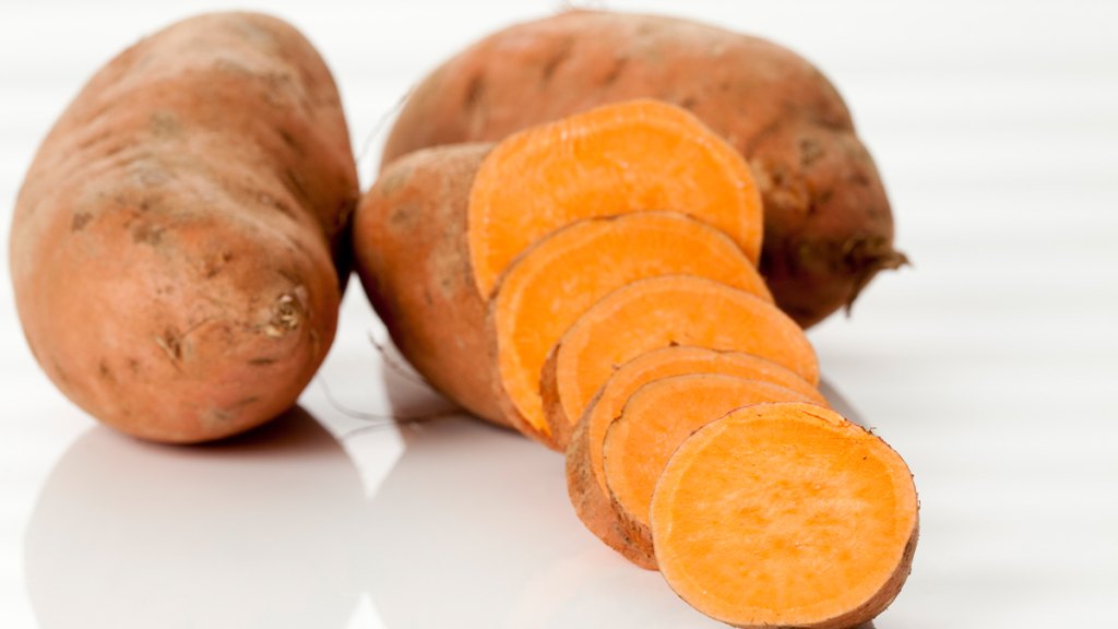 Sweet Potatoes