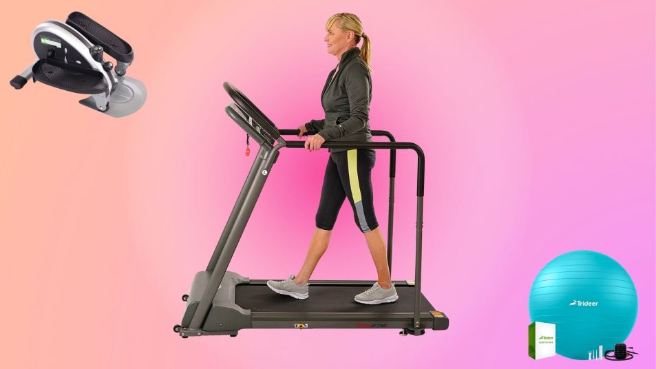18 Best Home Exercise Equipment for Seniors: How to Stay Fit Over 50