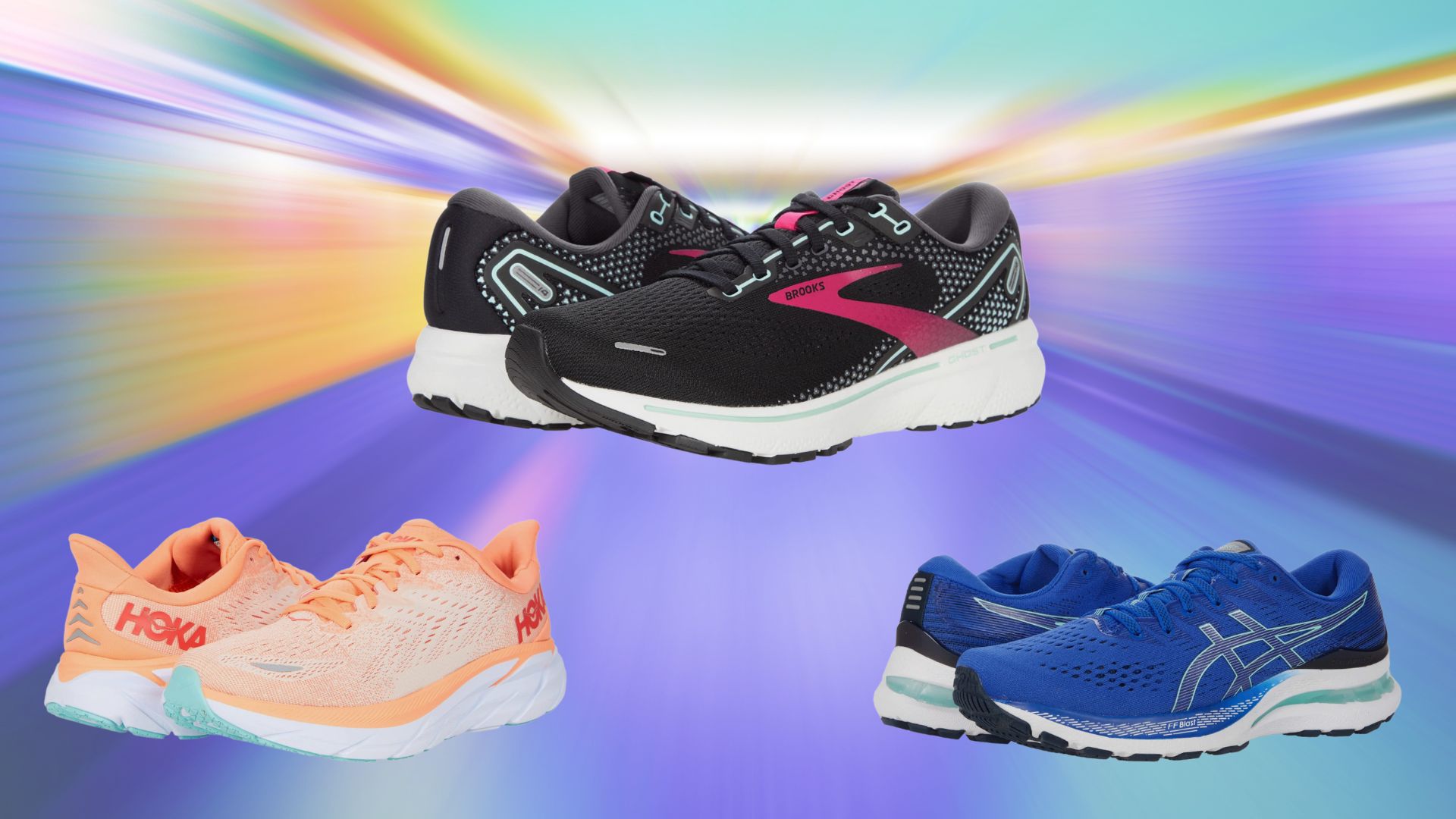 Best running shoes for the track, trails and more - Good Morning America