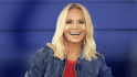 Kristin Chenoweth smiling