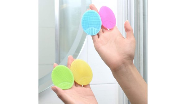silicone scrubbers