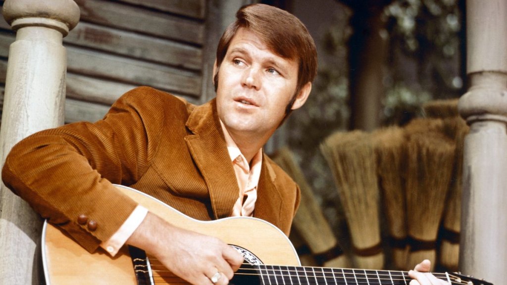 Glenn Campbell, circa 1967