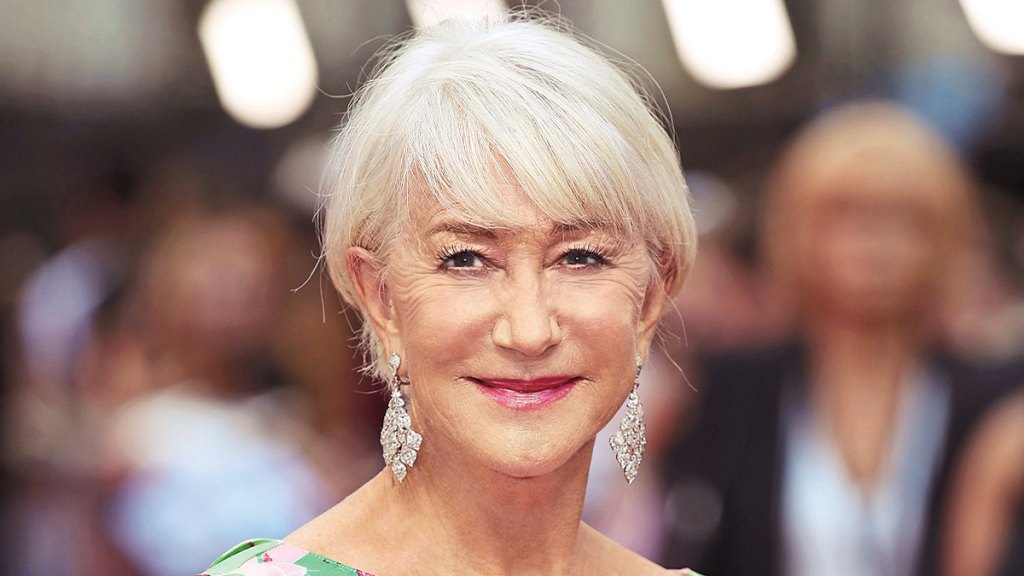 Helen Mirren