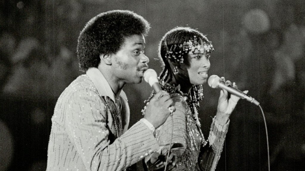 Peaches and Herb Band
