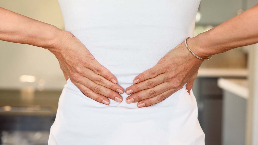The 5 Best Home Remedies for Back Pain