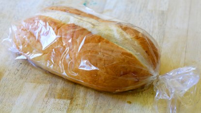 Bread in a bag