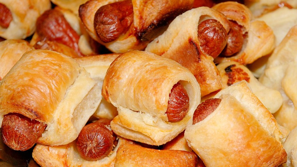 pigs in a blanket