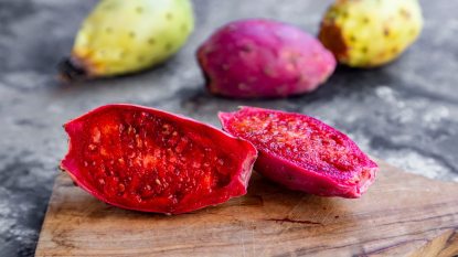 prickly pear, a DIY beauty ingredient