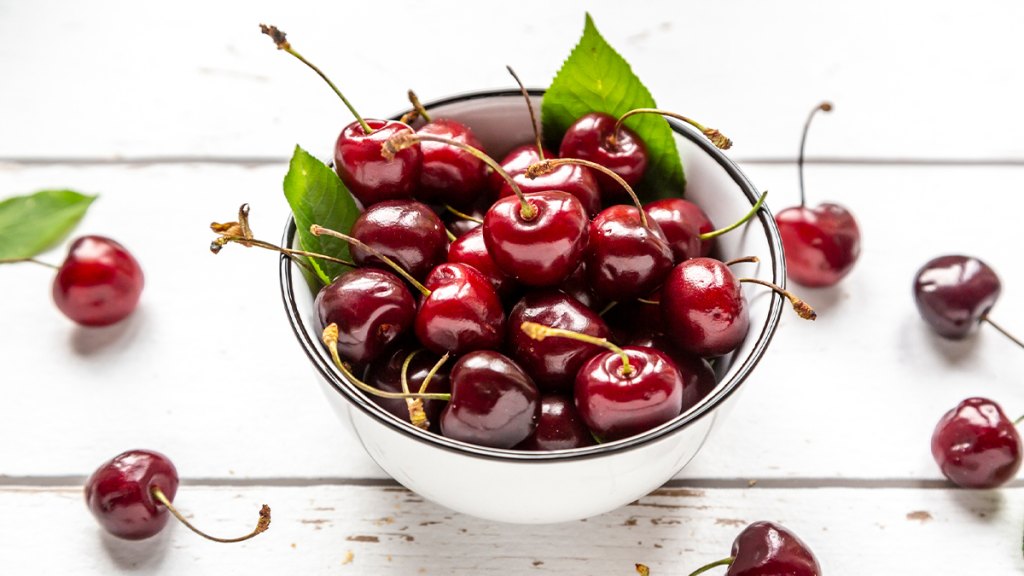 Cherries