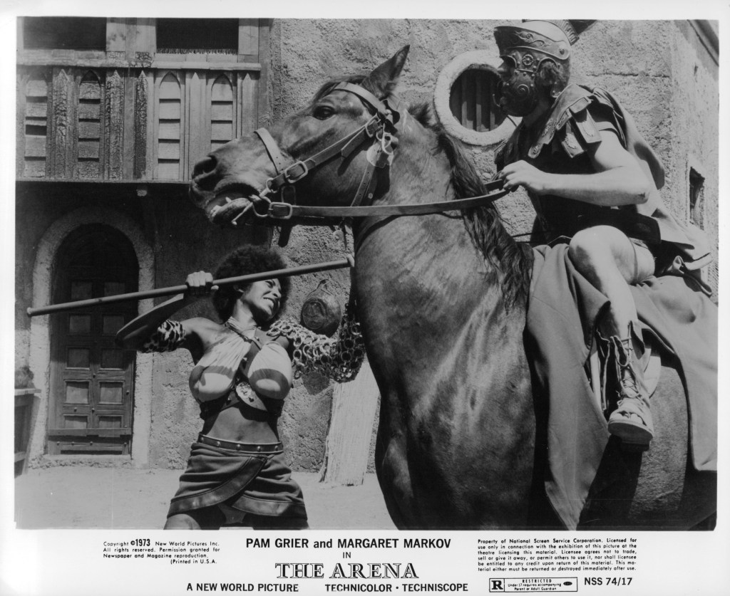 'The Arena', 1974