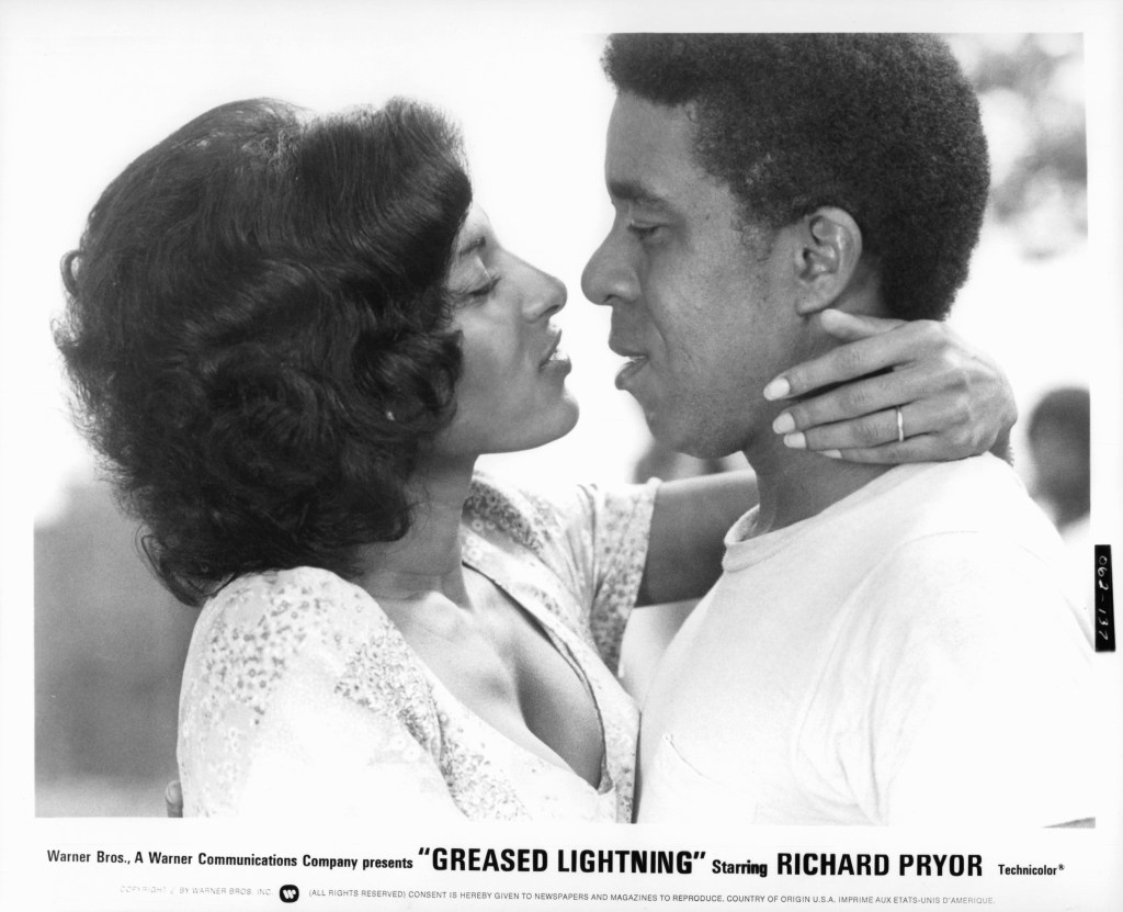 'Greased Lightning', 1977 Pam Grier movies