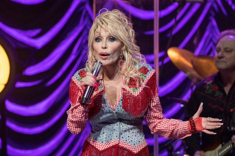 Dolly Parton at 2022 SXSW Conference And Festival