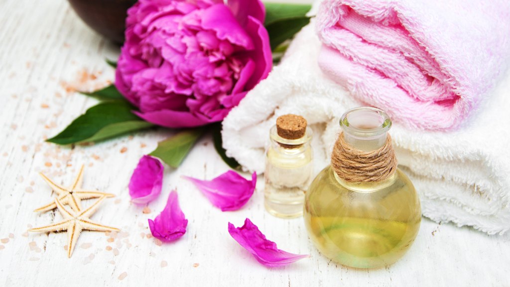 Peony oil