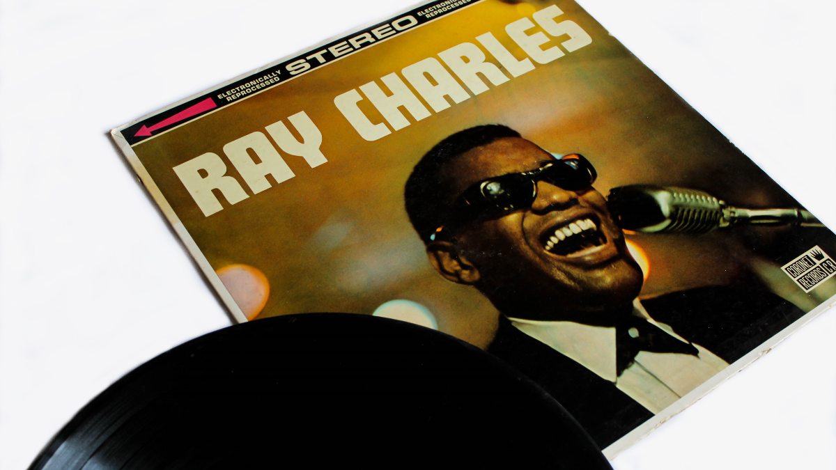 Ray Charles albümü