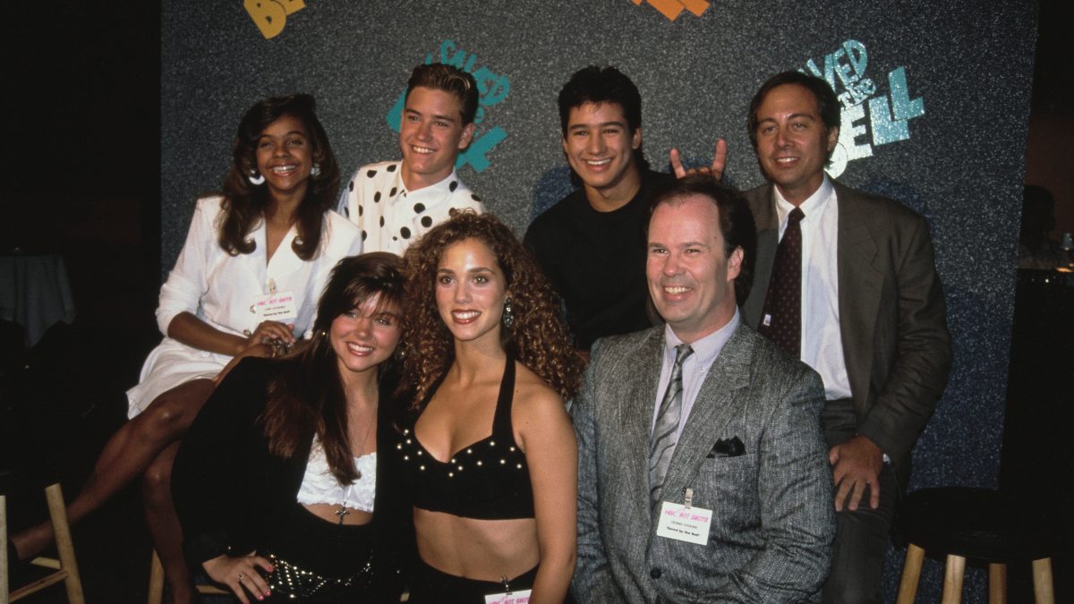 Saved by the Bell Cast, 1990