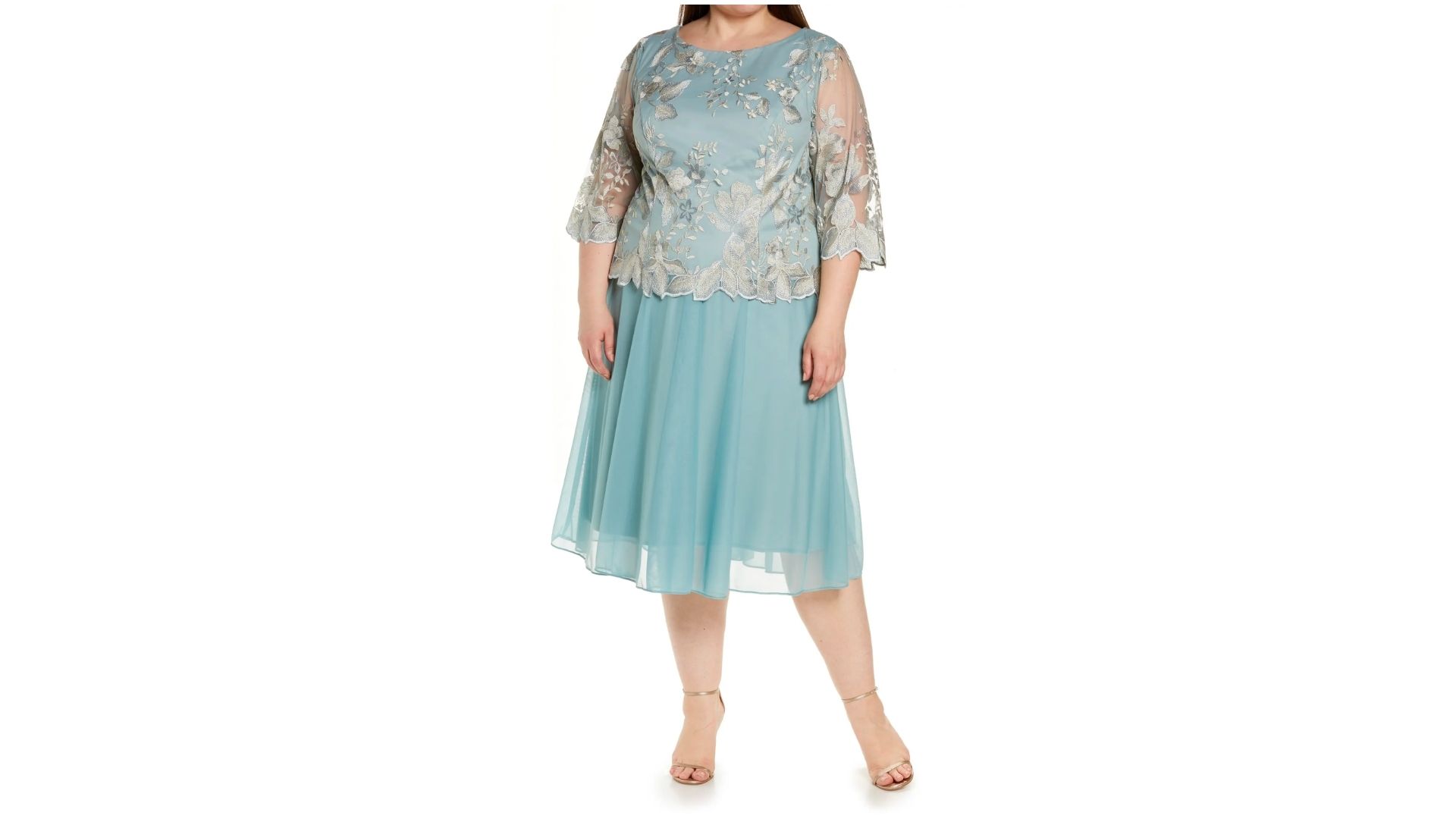 Best Plus Size Mother Of The Bride Dresses