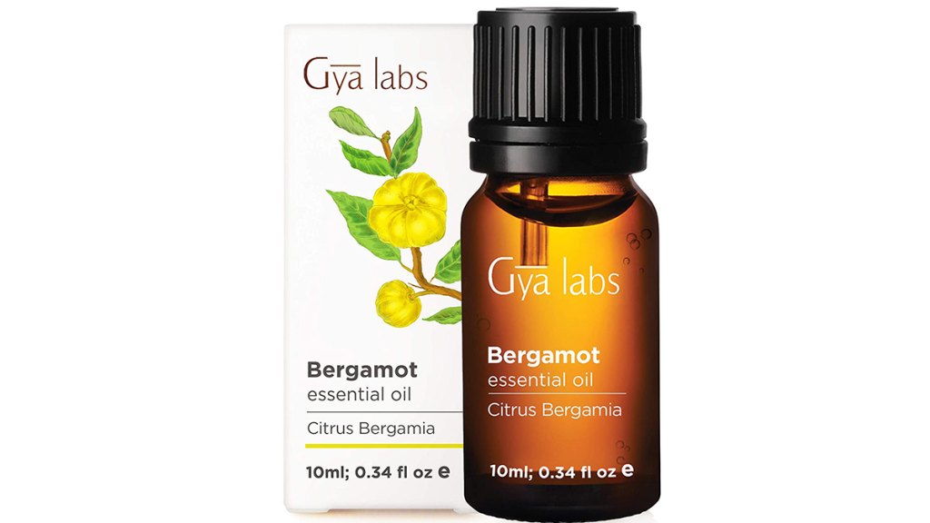 bergamot oil