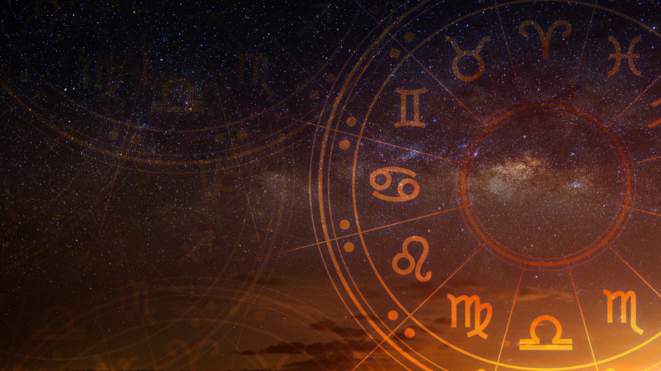 Astrological zodiac signs