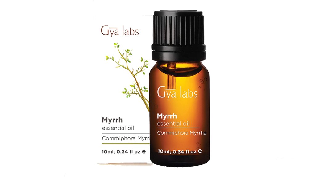 myrrh essential oil