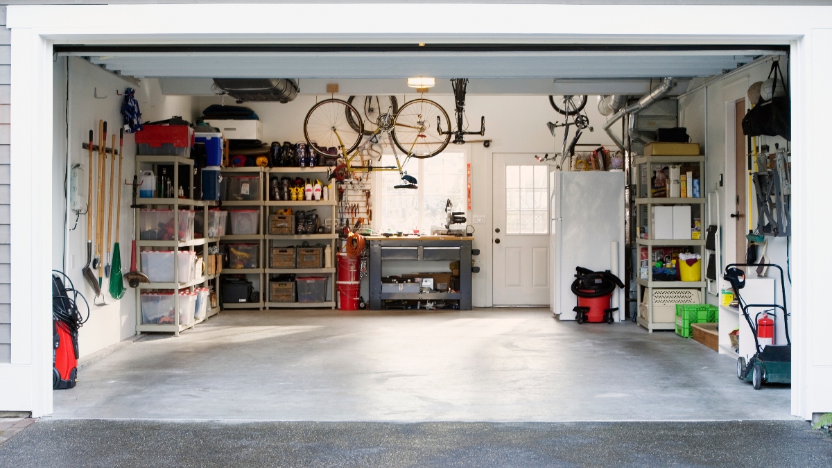 Garage Storage Ideas: 9 Genius Ideas From Pro Organizers