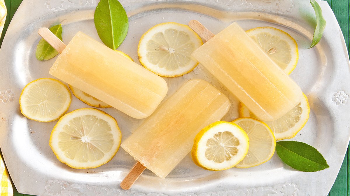 Normal Popsicles Healthy Popsicles Recipe: Tasty 3-Ingredient Frozen Treats | Woman's World