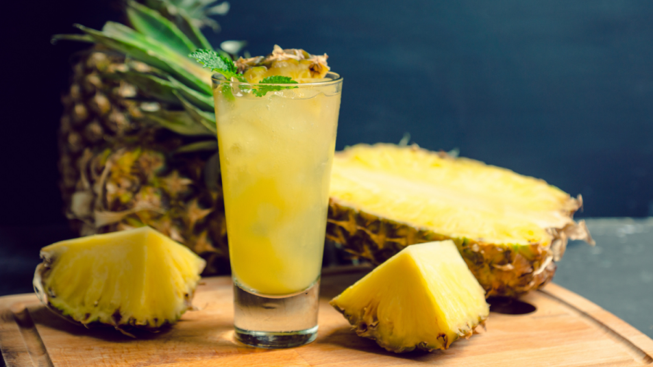 pineapple-juice-coughing-belly-bloat-varicose-veins